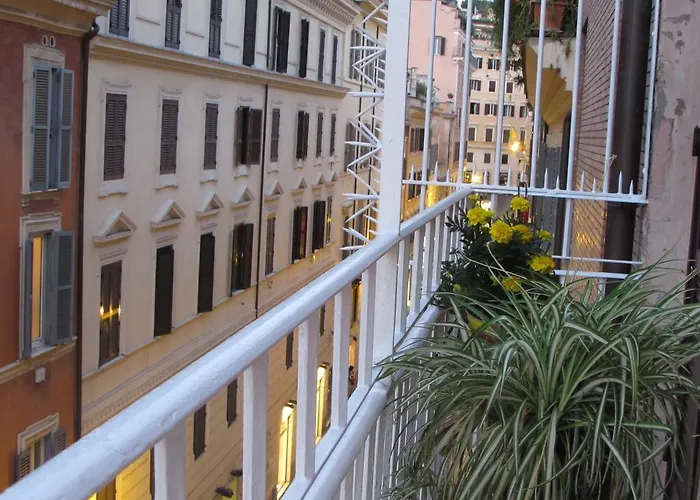 Casa Micheli In Centro Ex Frattina Luxury